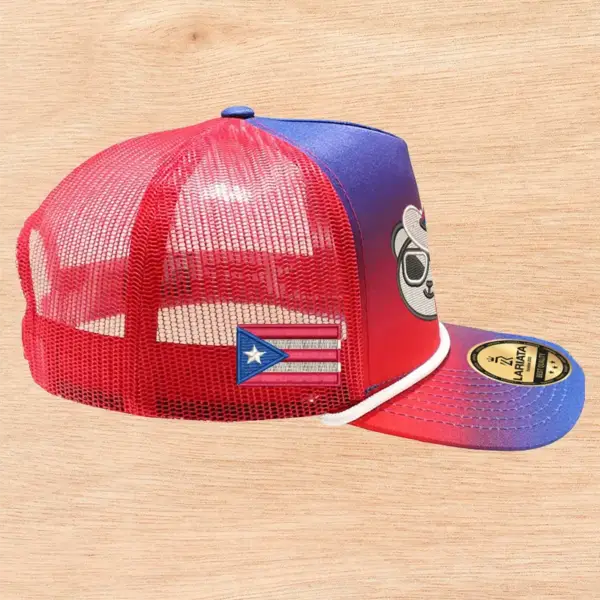Gorra Osito Cowboy  Puerto Rico - Image 2