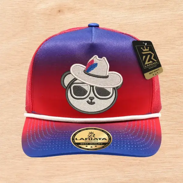 Gorra  Osito Cowboy Estados Unidos