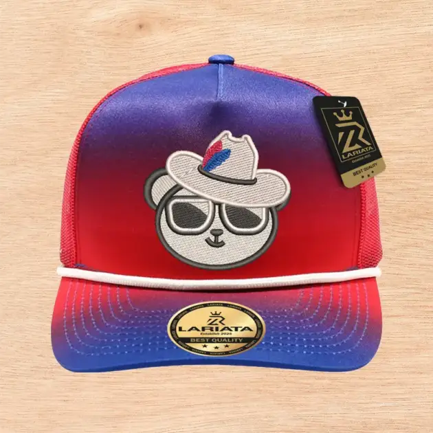 Gorra  Osito Cowboy Estados Unidos