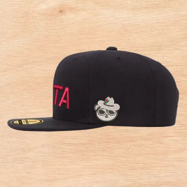 Gorra LARIATA México Negra - Image 3