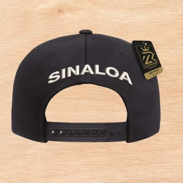 Gorra LARIATA México Negra - Image 6