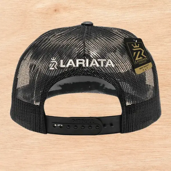 Gorra Osito Cowboy México Roja - Image 3