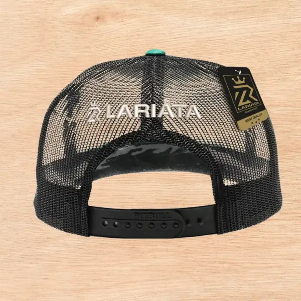 Gorra Osito Cowboy México Verde - Image 3