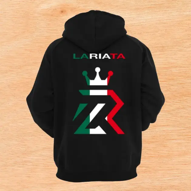 Hoodie Tricolor