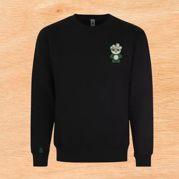 Crew Neck Tricolor - Image 2