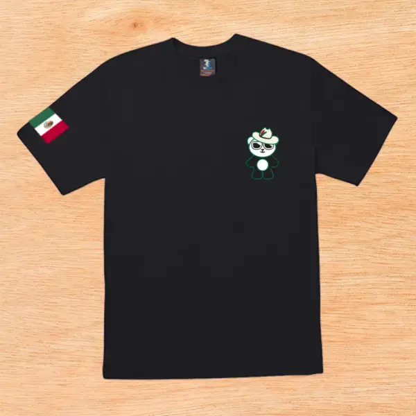 Playera Tricolor Hombre - Image 2