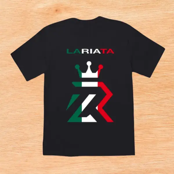 Playera Tricolor Hombre