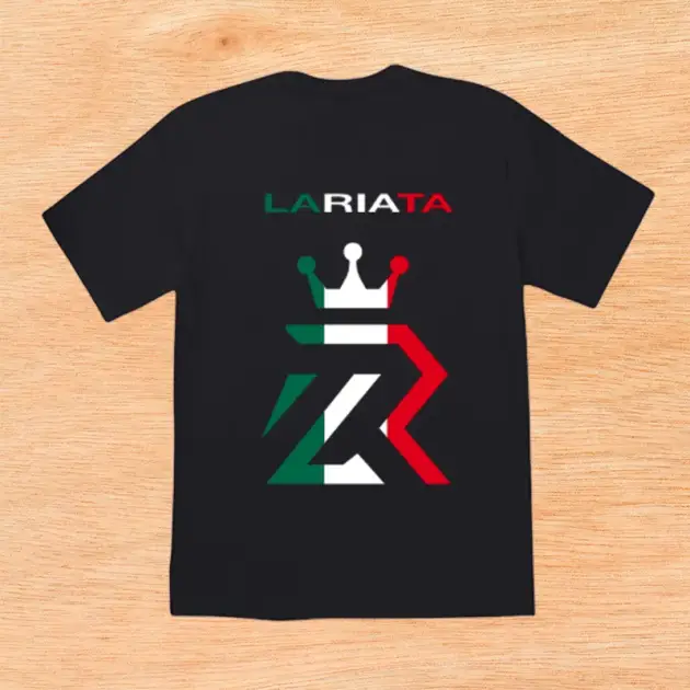 Playera Tricolor Hombre