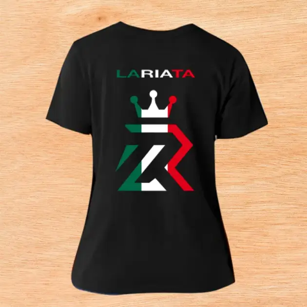 Playera Tricolor Mujer